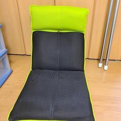 座椅子の画像