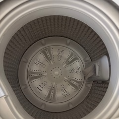 4.5kg縦型洗濯機の画像