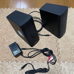 5/15まで　BOSE スピーカー