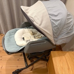 コンビ ネムリラ AUTO SWINGハイローチェア (価格相談可)の画像
