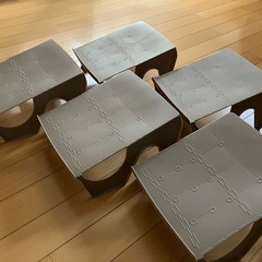 下駄箱の収納　シューズホルダーの画像