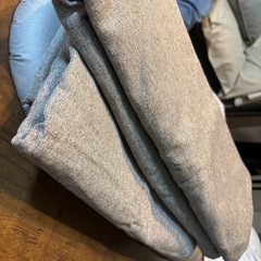 カインズ　　長座布団カバーの画像