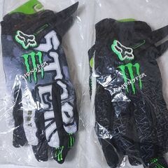 Monster手袋、春、夏、秋の画像