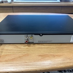 PanasonicDVDプレイヤー　RCA〜HDMI変換コンバーター付き
の画像