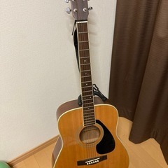 ギター、YAMAHA
