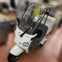 特殊⭐︎ジャイロキャノピー　ミニカー仕様　65kmオーバー　US...