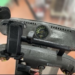 特殊⭐︎ジャイロキャノピー　ミニカー仕様　65kmオーバー　USB スマホホルダーの画像