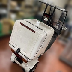 特殊⭐︎ジャイロキャノピー　ミニカー仕様　65kmオーバー　USB スマホホルダーの画像
