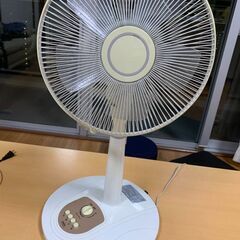 扇風機無料で差し上げます。の画像
