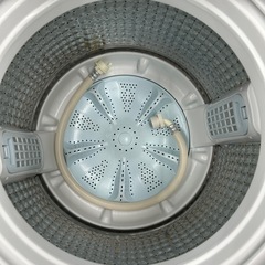 【お持ち帰り大特価•家電6ヶ月保証】AQUA 洗濯機　AQW-V7M　7kg 2022年製の画像