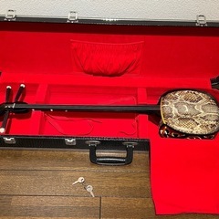 三線　沖縄