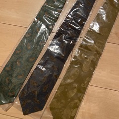 アルマーニ　ネクタイ　未使用品　　