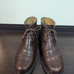 Paraboot　パラブーツ　ブロワ　UK7 マロン