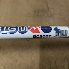 BIG M　BC200T　草刈り機　ジャンクの画像