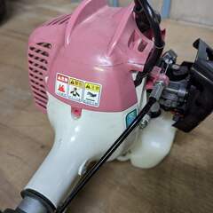BIG M　BC200T　草刈り機　ジャンクの画像