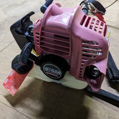 BIG M　BC200T　草刈り機　ジャンクの画像