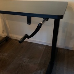 【引き取り予定者あり】FLEXISPOT 手動式 昇降デスクの画像
