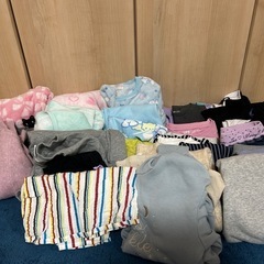 女の子衣類　ほぼ140サイズ