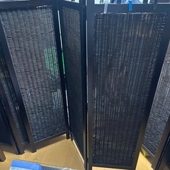 パーテーションの画像