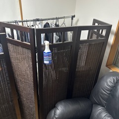 パーテーションの画像