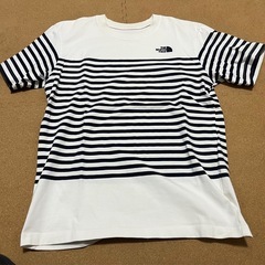 ノースフェイス　ボーダーTシャツ　2枚セットの画像