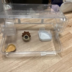 ペット　ハムスターケージ　おまけ付き