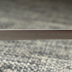 最終値下げカレラサングラス限定カラーの画像