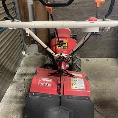 ヤンマーMRT650 耕運機　中古5月25日まで　