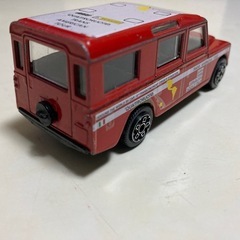 値引きしました　ランドローバー　　の画像