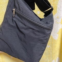LOWRYSFARM ショルダーバッグ 黒の画像