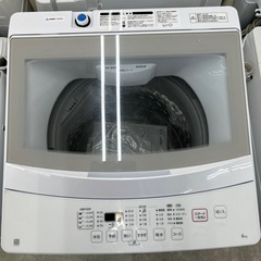 【お持ち帰り大特価•家電6ヶ月保証】NITORI 洗濯機　6kg NTR60 2023年製の画像