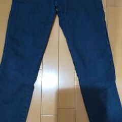 ユニクロ　暖パン　size150の画像
