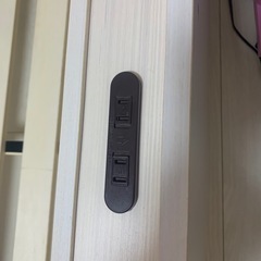 シングルベットフレーム　美品の画像