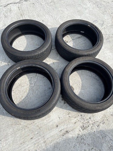 HAIDA 205/45R17 サマータイヤ 4本セット