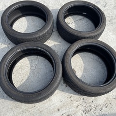 HAIDA 205/45R17 サマータイヤ 4本セット