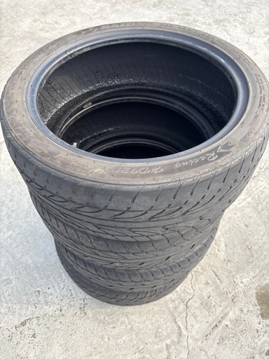 HAIDA 205/45R17 サマータイヤ 4本セット
