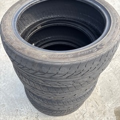 HAIDA 205/45R17 サマータイヤ 4本セットの画像