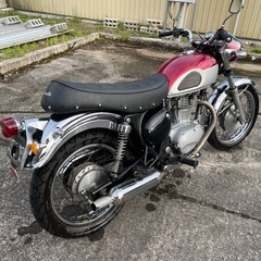 カワサキ　エストレヤ250の画像
