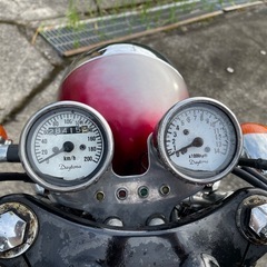 カワサキ　エストレヤ250の画像
