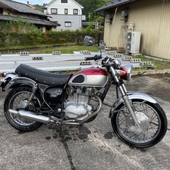 カワサキ　エストレヤ250