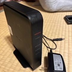 バッファロー ルーター