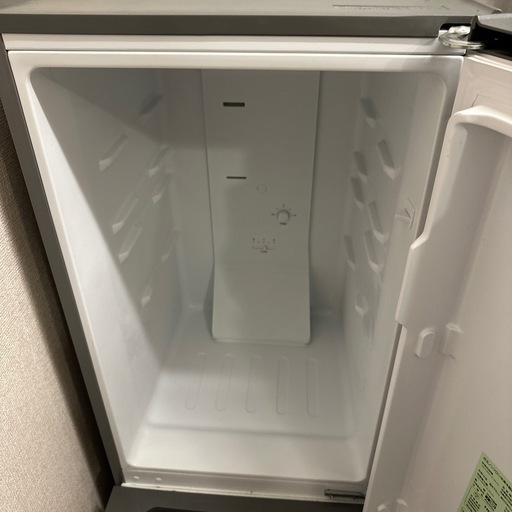 シャープ冷蔵庫
