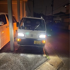 ホンダ　アクティトラックの画像