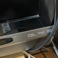シャープ液晶テレビ亀山モデル26型‼️の画像