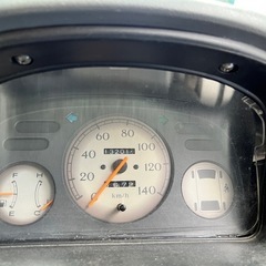 ⭐️決まりました⭐️サンバークラシック　MT車　車検残りあり令和7年9月ジャンクの画像