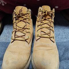 Timberlandワークブーツ レディース