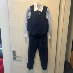 110キッズスーツ