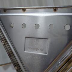 スノーピーク焚火台サイズMの画像