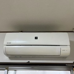2019年製6畳用エアコン