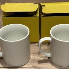 【新品未使用】デンバープレミアムステーキマグカップ　2個セットの画像
